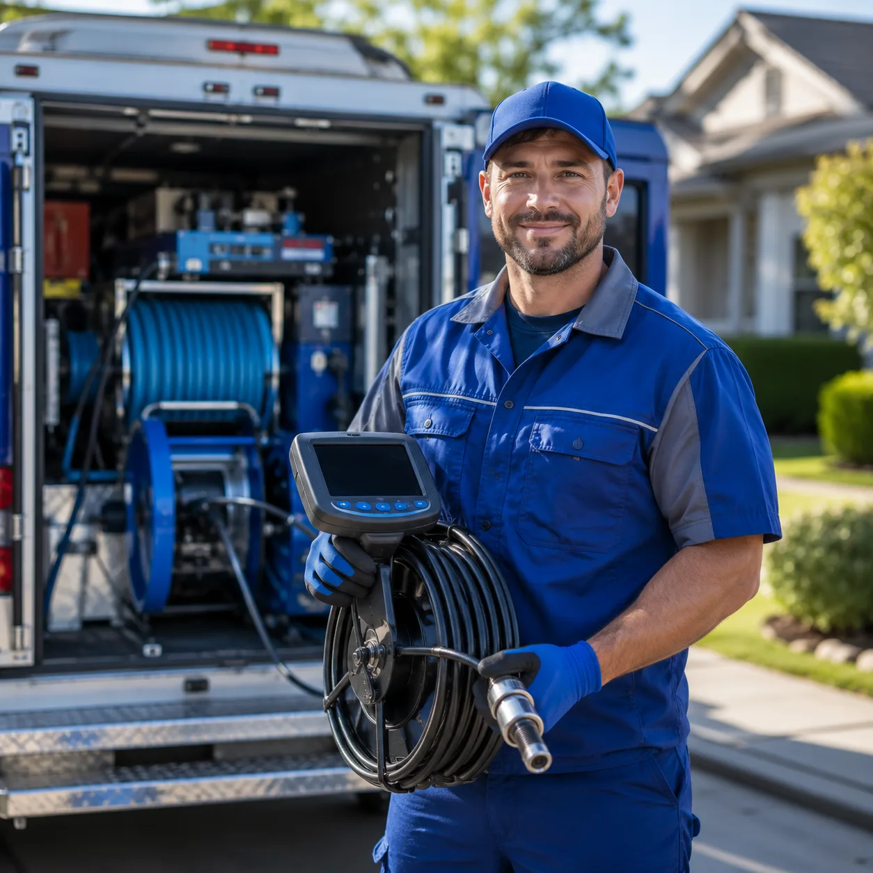 Local drainage restoration specialists in Brownsville, WI